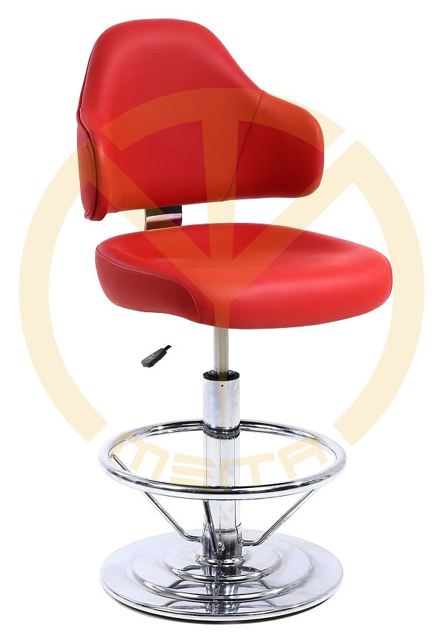 Oak Poker Table Thiab Chairs