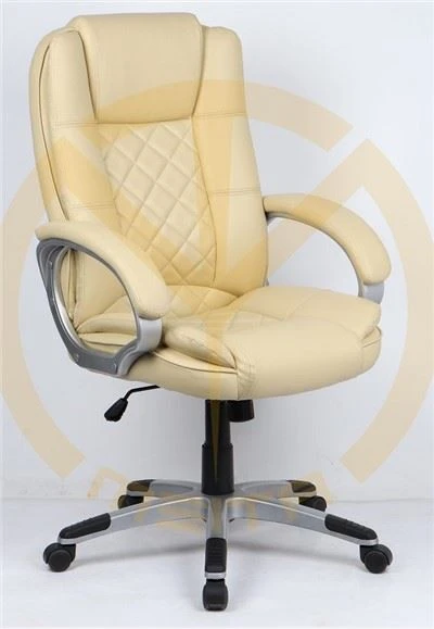 Cov neeg tuaj xyuas PU Office Chairs